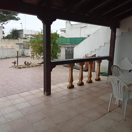 Semesterbostad Casa Paky Punta Prosciutto